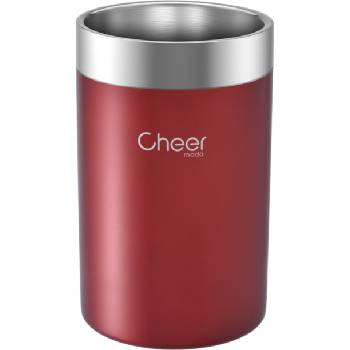 Cheer Moda Кофичка за бутилки Keep червена (CM-43855)