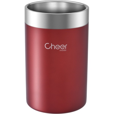 Cheer Moda Кофичка за бутилки Keep червена (CM-43855)