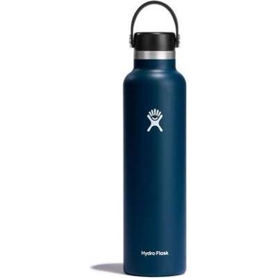 Hydro Flask Standard Mouth with Flex Cap 24 oz 710 ml Modrá