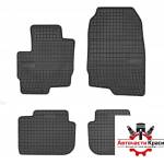 FroGum Гумени стелки Frogum съвместими с Mitsubishi Colt VI 2008- 5 врати (515422) - avtochastikrasi