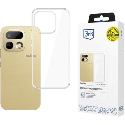 3mk Case pro Infinix Note 60 Pro Clear