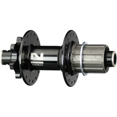 Novatec D462SB-SL-X12-S3S-11S