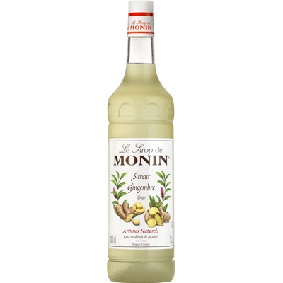 Monin Le Sirop Ginger Zázvor 1 l