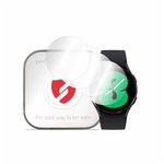  Протектор - самолекуващ [4 броя] за Samsung Galaxy Watch4 40 mm Premium свалящо се Протектор - Smart Protection Classic - Прозрачен