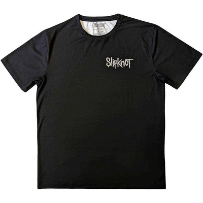 Slipknot Clown (Sublimation Back Print) Black L Риза (<![CDATA[SKTS129MB03]]>)