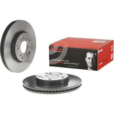 Brzdový kotúč BREMBO 09.C312.21 (09C31221)