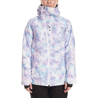 686 Glcr Hydra Insulated Jkt Washd Indigo Snctchr