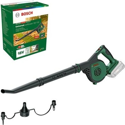 Bosch UniversalLeafBlower 18V-130 06008A0601