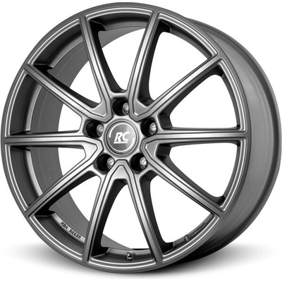 RC-Design RC32 7x17 5x108 ET0,5 matt ferric grey