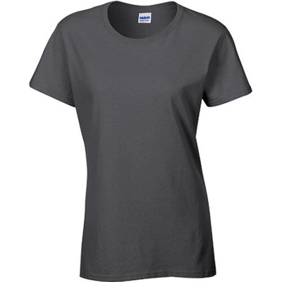 Gildan Dámske tričko G5000L Dark Heather