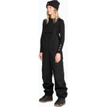 Volcom Дамски сноуборд панталон Volcom Crestron 3D Stretch Bib Overall black