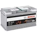 Bosch S5 AGM 95Ah 850A right+ (0092S5A130)