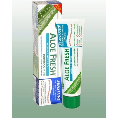 Aloe Sensitive pre citlivé zuby a ďasná ESI 100 ml