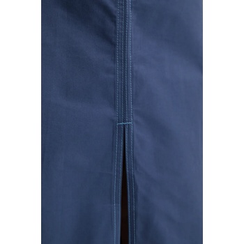 Sunnei Пола Sunnei в тъмносиньо среднодълга разкроена RTWWSKR024 (RTWWSKR024)