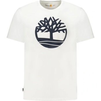 Timberland Тениска с къс ръкав за мъже timberland, Размер 3xl, Цвят Бял (tb0a2c2r_134b489_bianco100)