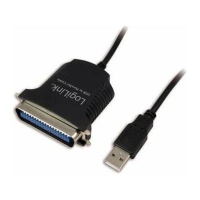 LogiLink AU0003C USB-A USB 1,5m černý