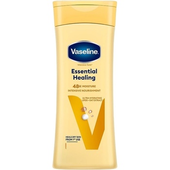 Vaseline Хидратиращ лосион за тяло Essential Healing, 400 ml