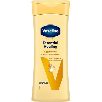 Vaseline Хидратиращ лосион за тяло Essential Healing, 400 ml