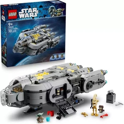 LEGO® Star Wars™ - Anzellan Starship (75445)