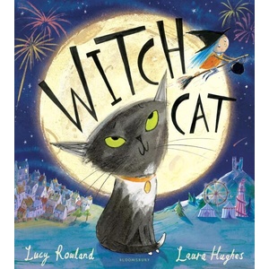 Witch Cat (ISBN: 9781526638632)