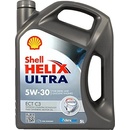 Motorové oleje Shell Helix Ultra ECT C3 5W-30 5 l