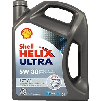 Shell Helix Ultra ECT C3 5W-30 5 l