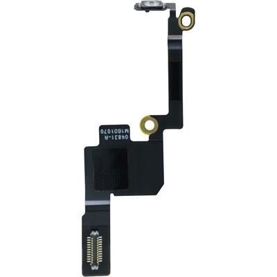 Flex kabel tlačítka napájení iPad Pro 11" 5. gen (2024) (WiFi Only) – Genuine – vesmírně šedý IPD0277