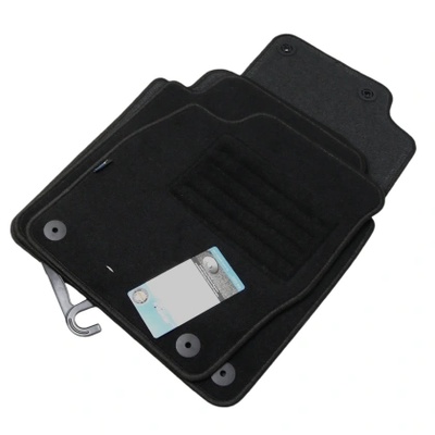 Мокетни стелки за audi a8 d5 (2017+) Дълга база