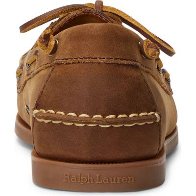 Ralph Lauren Мокасини от набук Polo Ralph Lauren Merton Boat (803932219002.200)