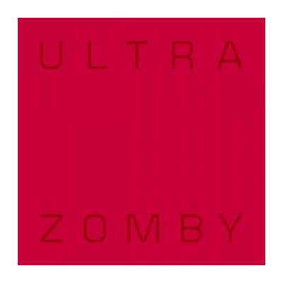 Zomby - Ultra LP