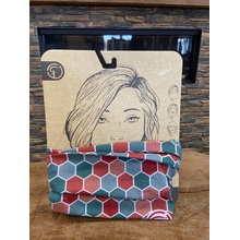 Forepart Hexagon-Normal red/green