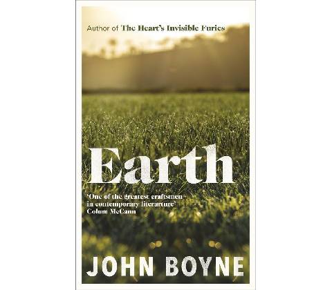 Earth - John Boyne