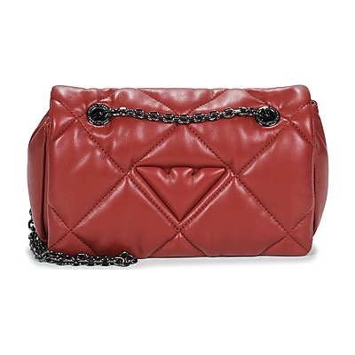 Emporio Armani BORSA CLUTCH Y3C041 Červená – Hledejceny.cz