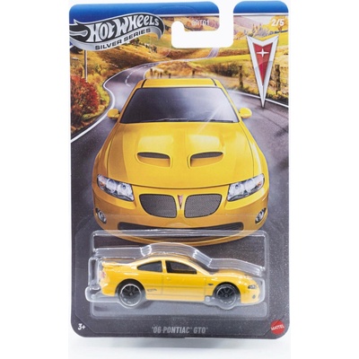 Mattel Hot Wheels Silver Series 99 Honda Civic Type R EK9