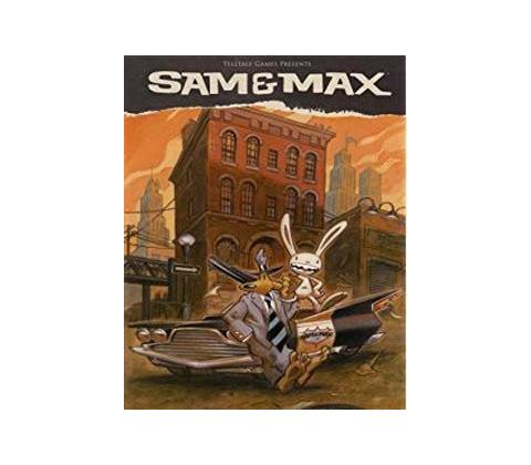 Sam & Max Complete Pack