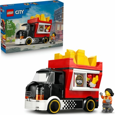 LEGO® City - Fries Food Truck (60488)