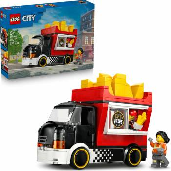 LEGO® City - Fries Food Truck (60488)