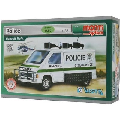 Monti System 27 Police 1:35