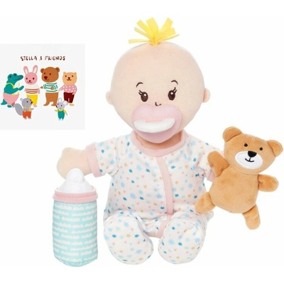 Manhattan Toy Wee Baby Stella Sleepy Time