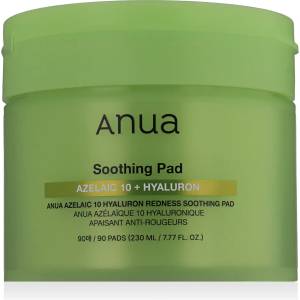 Anua Azelaic Acid 10+ Hyaluron Redness Soothing Pad 230 ml