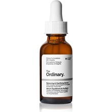 The Ordinary Balancing & Clarifying Serum vyrovnávací a čisticí sérum 30 ml