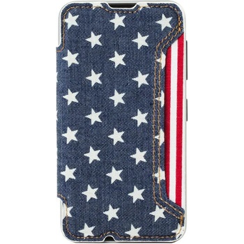 Image 1 of Nokia Flip cover Lumia 535 star deni