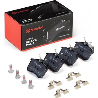 Sada brzdových destiček, kotoučová brzda BREMBO P 85 020 (P85020)