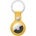 Apple AirTag Leather Key Ring - meyer lemon MM063ZM/A