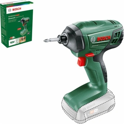 Akumulátorový rázový utahovák Bosch AdvancedImpactDrive 18