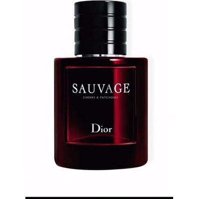 Dior Sauvage Cherry & Patchouli EDP 100ml Оригинал Мъже