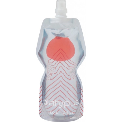 Platypus Soft Bottle Push-Pull 1000ml