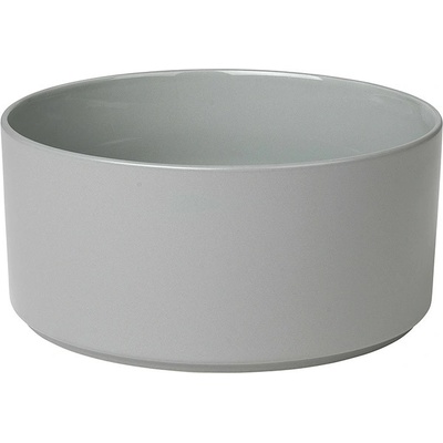 Blomus Jídelní miska MIO světle šedá 20 cm