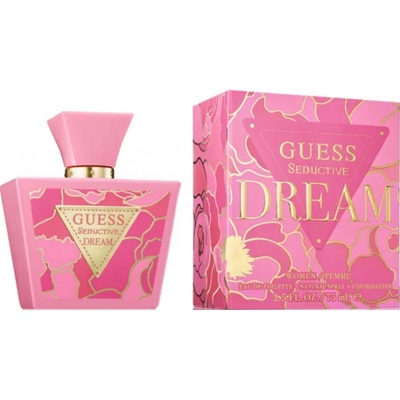 Guess Seductive Dream toaletní voda dámská 75 ml