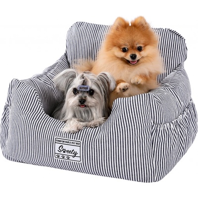 mcstar Polštář pro psy Pet Dog Car Seat Travel Safety